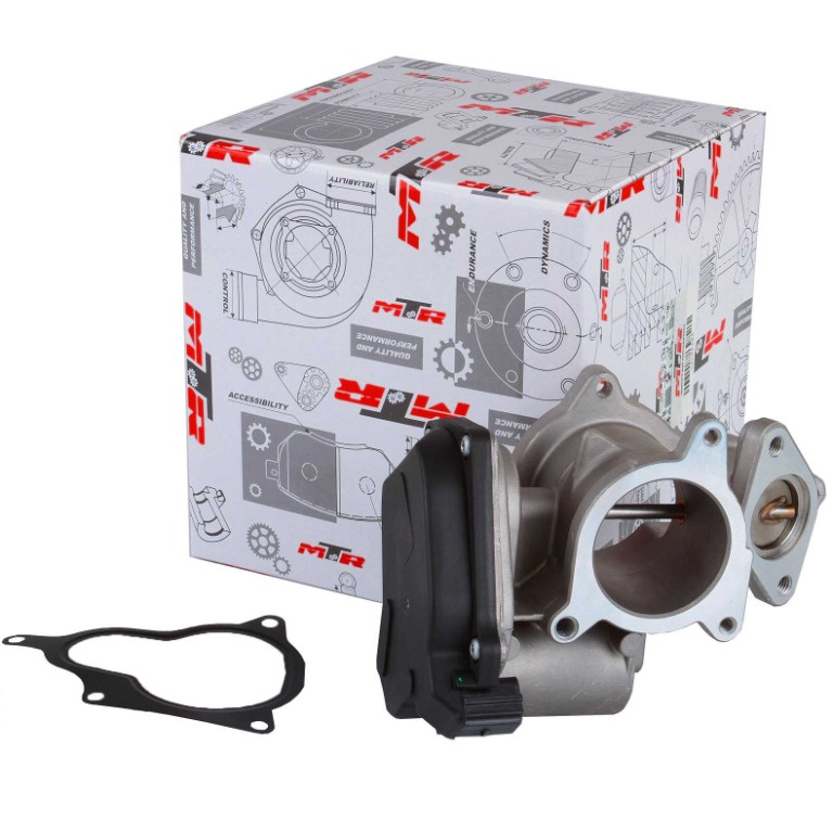 EGR nou Audi A4 B7 2.0TDI 136cp cod motor BNA,BRF an 2004-2008