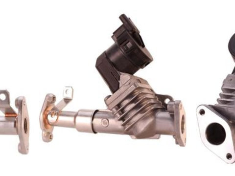 EGR nou original Bmw seria 3 E90 benzina 318i 143cp cod motor N43B20A an 2007-2011