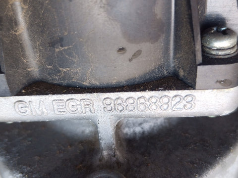 EGR OPEL ANTARA Chevrolet Captiva Z22D1 2.2 D 184cp 96868923/25185316