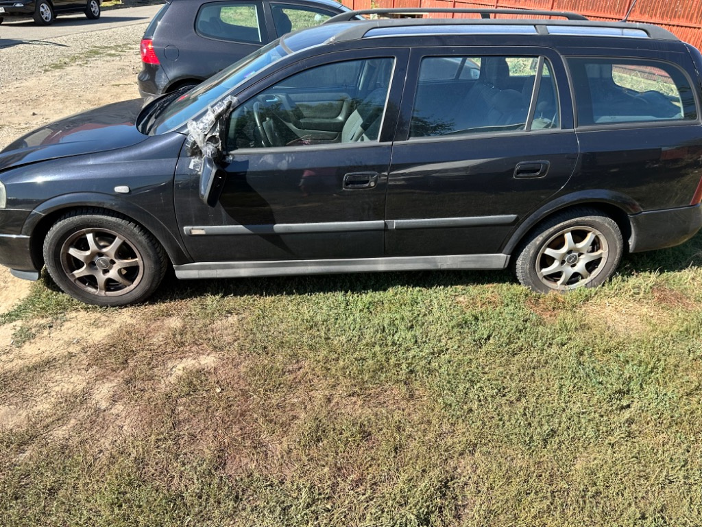 EGR Opel Astra G 2003 Break 1.6