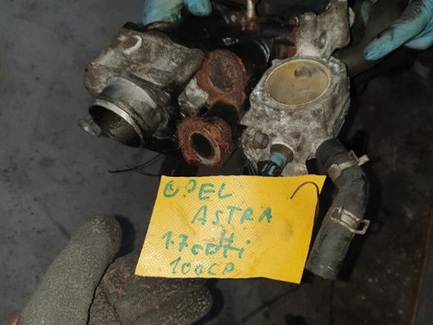 EGR Opel Astra h 1.7 CDCI 100CP 8973586130