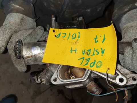 EGR Opel Astra h 1.7 CDTi 101CP 8980607960