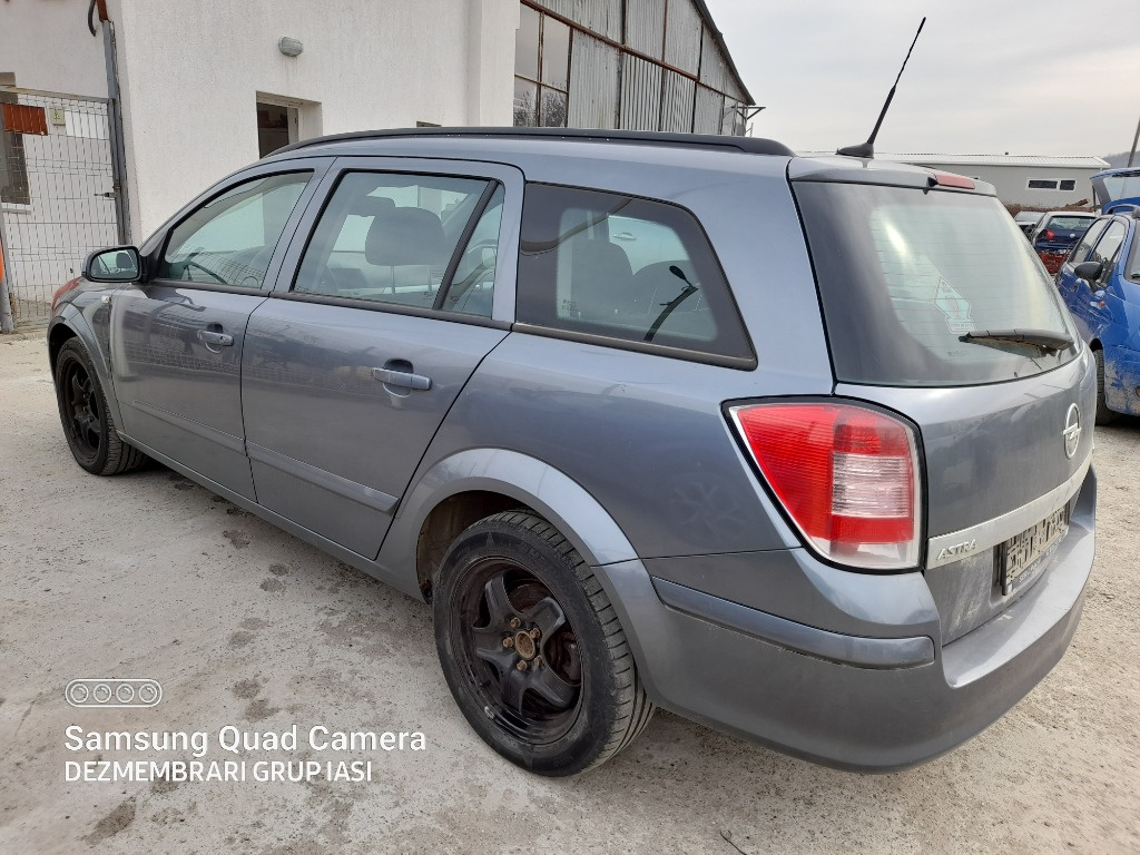 EGR Opel Astra H 2007 Caravan Break 1.9 
