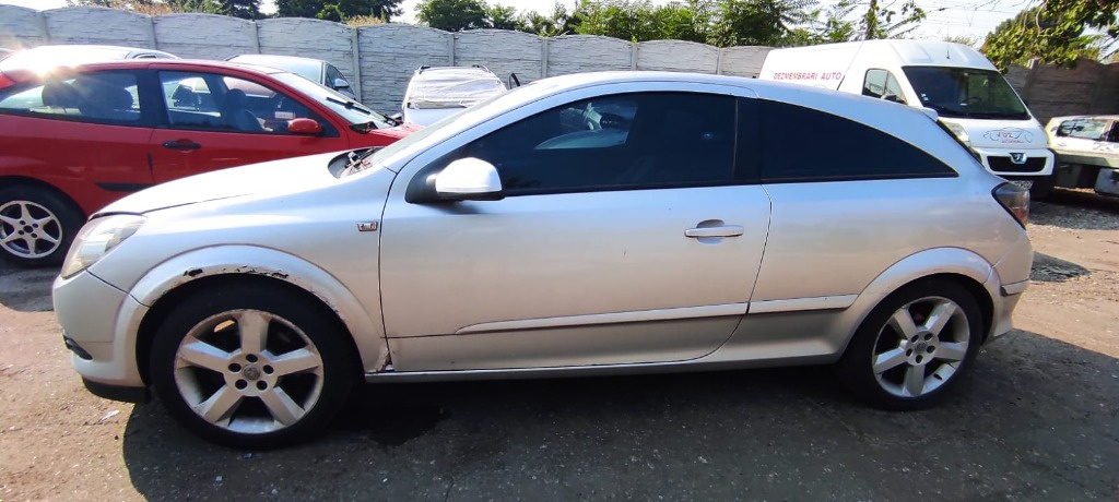 EGR Opel Astra H 2007 hatchback 1.6