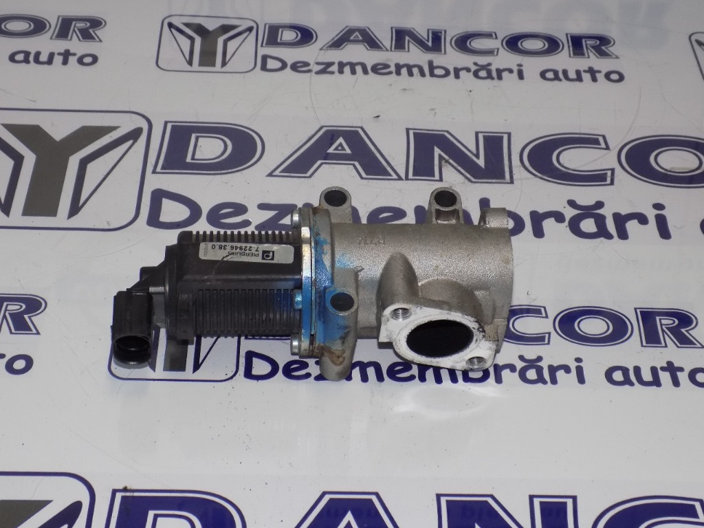 EGR OPEL ASTRA-H