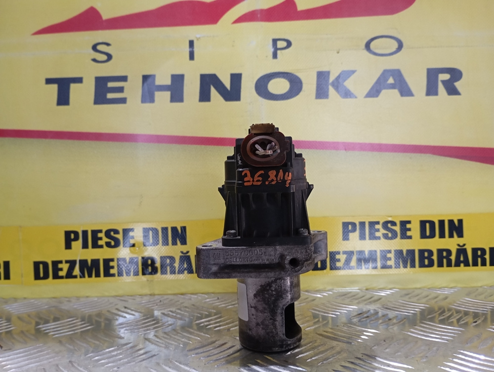 EGR OPEL ASTRA J 1,6 CDTI ,AN 2014-2018 !