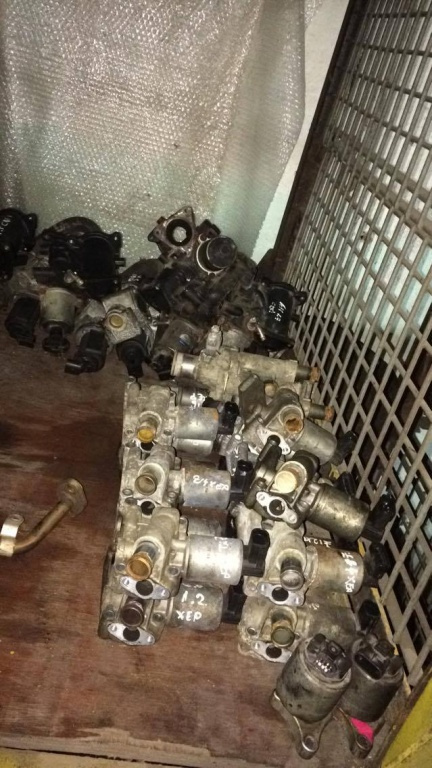 Egr Opel Cod motor Z10XE/Z10XEP