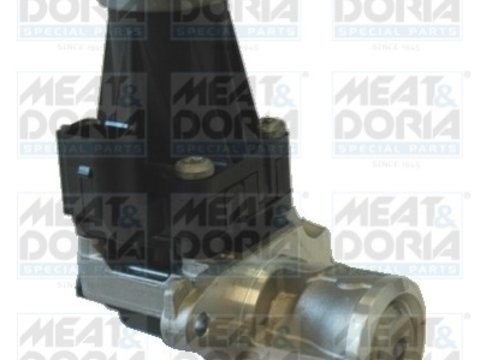 EGR OPEL COMBO Box Body/MPV (X12) 1.3 CDTI (B05) 90cp 95cp MEAT & DORIA MD88124E 2012