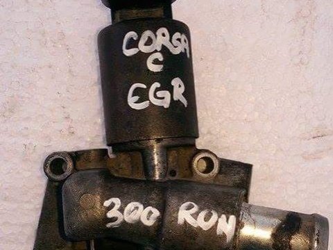 EGR Opel Corsa C 1.0 benzina COD 9157671