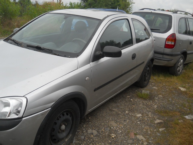 EGR Opel Corsa C 2001 2 USI 1,0