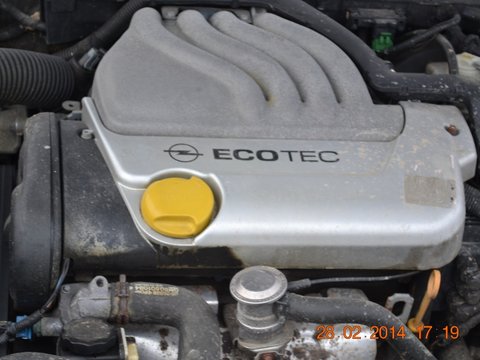 EGR Opel Vectra B 1.6 benzina