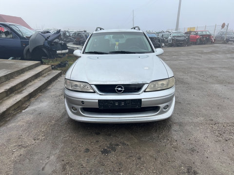 EGR Opel Vectra B 2002 Break 2.0 diesel