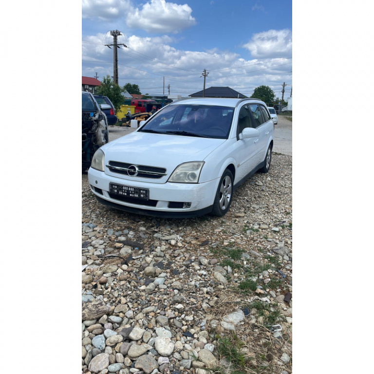 EGR Opel Vectra C 2004 Break 2.2