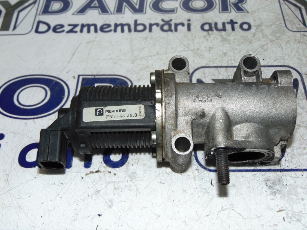 EGR OPEL VECTRA-C - COD 55 215 832