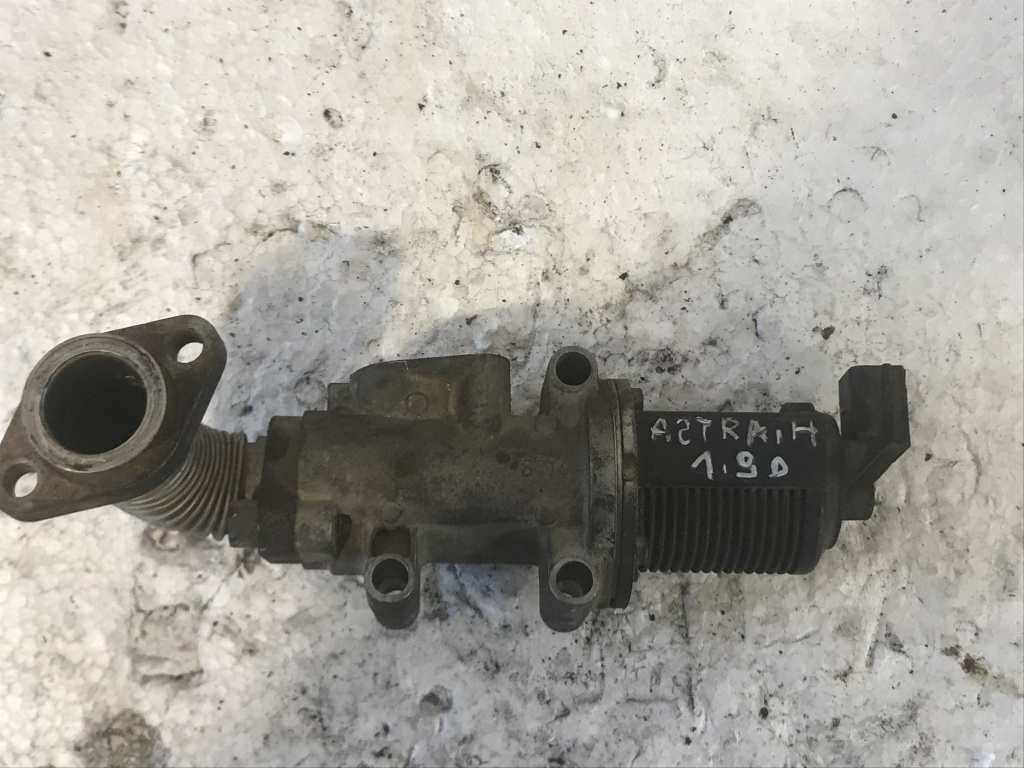 Egr opel vectra c zafira b astra h 1.9 cdti 120 cp 1999 - 2005 cod: 50024005