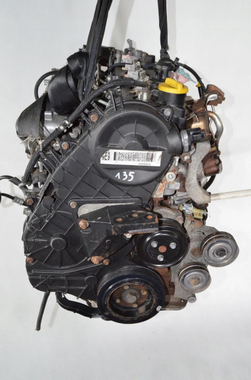 EGR OPEL ZAFIRA B 1.7 CDTI COD MOTOR A17