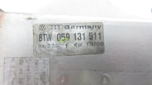 Egr Original Audi A6 4F, A8 4E, Q7 3,0Td