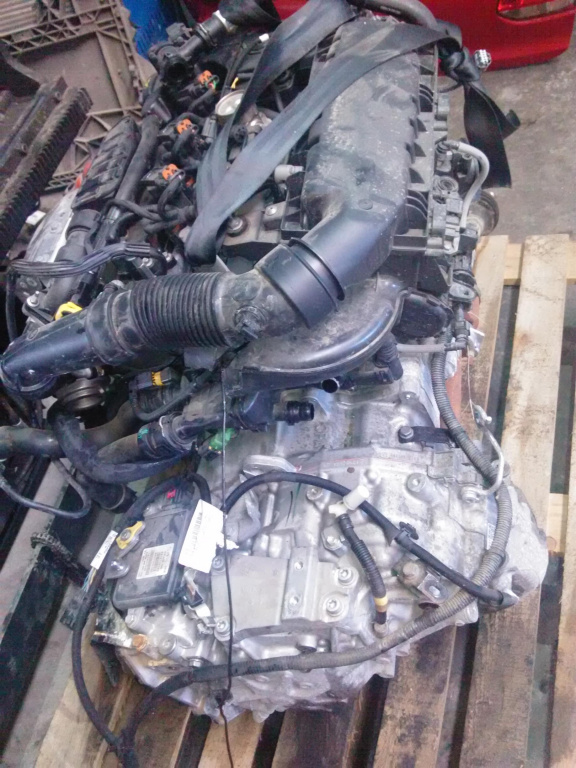 EGR Peugeot 2008 1.2S,an 2018.