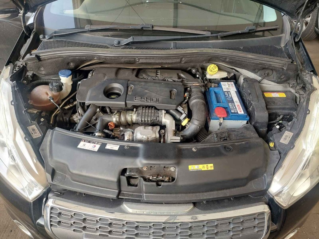 EGR Peugeot 208 2012 HATCHBACK 1.6 HDI 980736998002