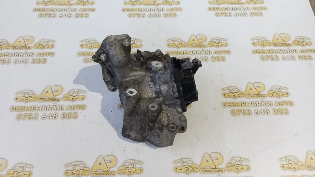 EGR PEUGEOT 3008 I (0U_) 2.0 HDI 136 CP cod: 9671398180