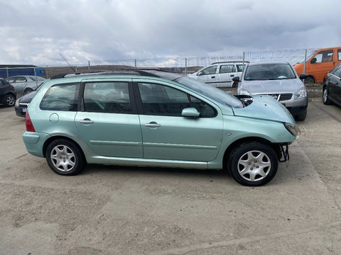 EGR Peugeot 307 2004 combi 2000 hdi