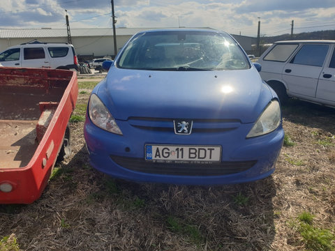 EGR Peugeot 307 2004 Hatchback 2.0 HDI