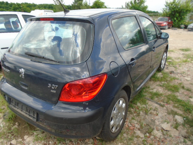 EGR Peugeot 307 2007 Hatchback 1.6