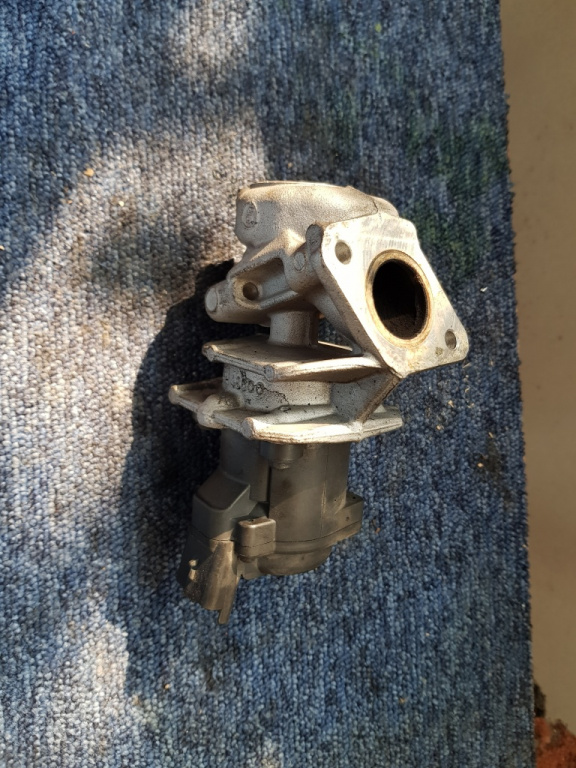 EGR Peugeot 307 COD 9649358780