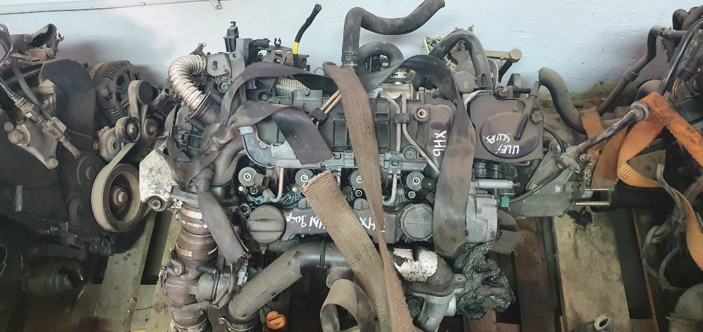 EGR Peugeot 308 1.6 HDI tip motor 9HX