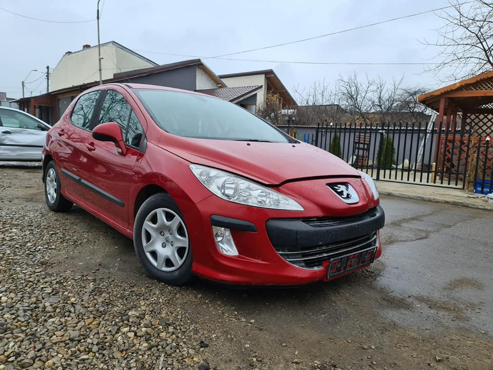 EGR Peugeot 308 2009 hatchback 1.6 HDi