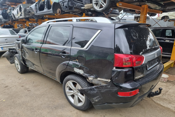 EGR Peugeot 4007 2008 SUV 2.2