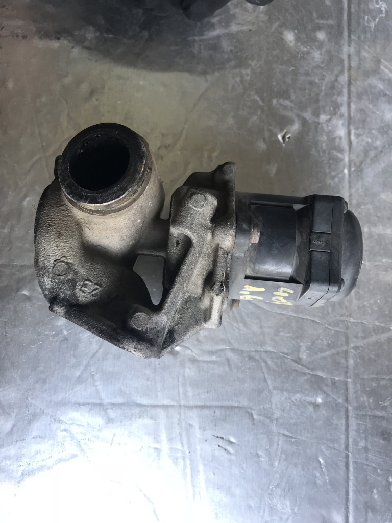 Egr Peugeot 407 1.6 hdi 2006 cod 9649358780