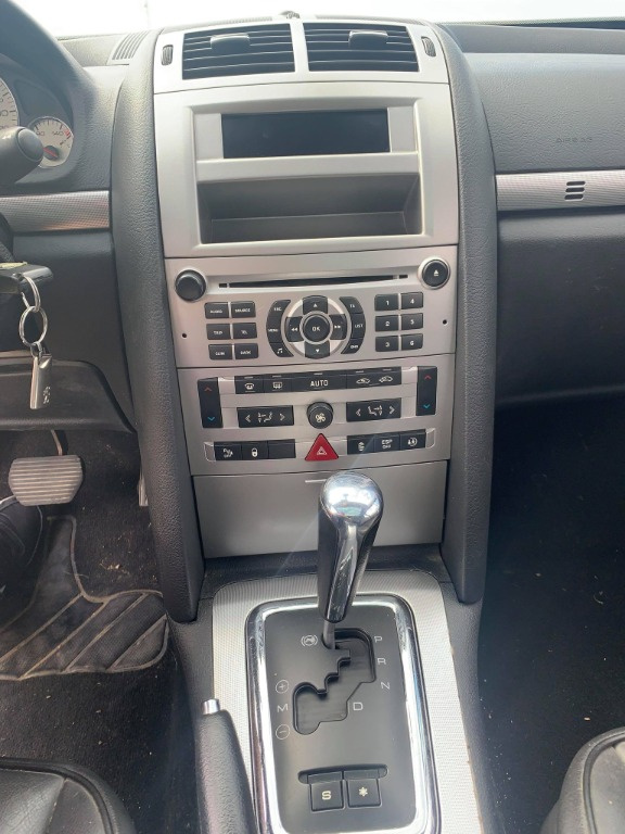 EGR Peugeot 407 2005 COMBI 2.7 HDI
