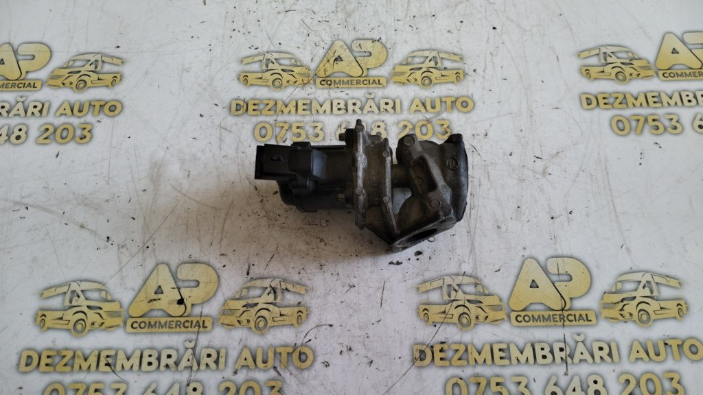 EGR PEUGEOT 5008 I (0U_) 1.6 HDi 110 CP 