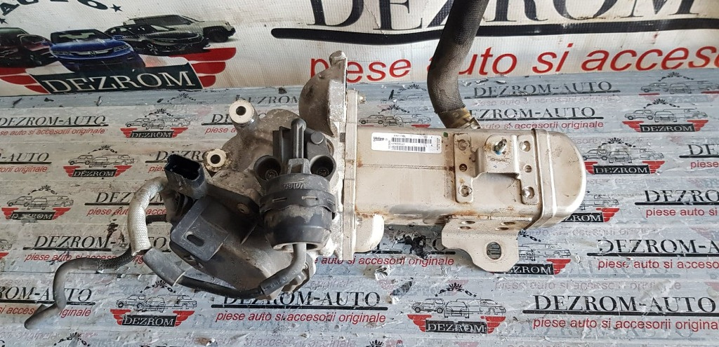 EGR PEUGEOT 5008 I 2.0 HDi 136/150/163 CP cod 30725855