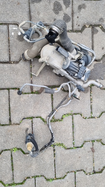 Egr peugeot 508 1.6 diesel euro 5