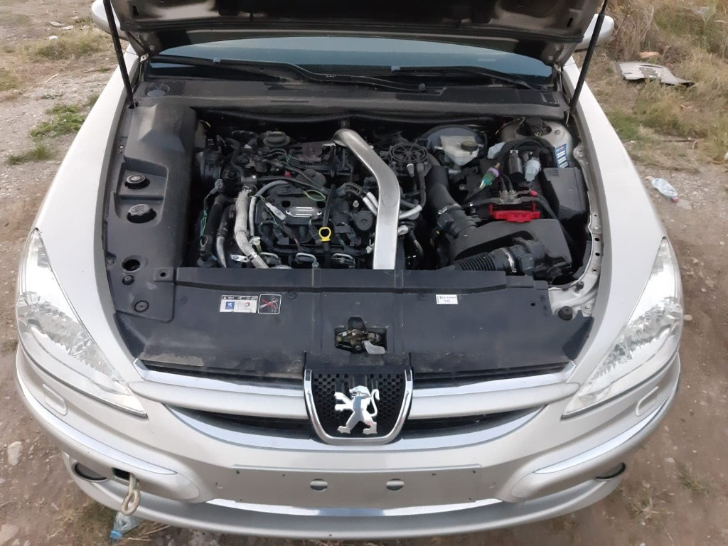 EGR Peugeot 607 2006 berlina 2.7 hdi