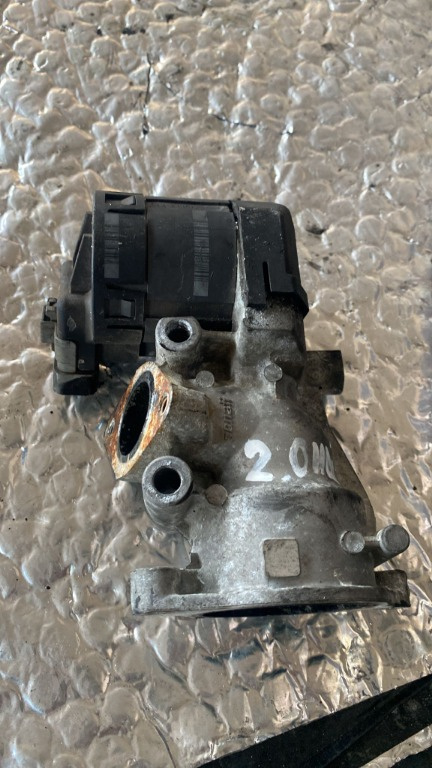 EGR Peugeot Citroen 2.0 hdi 9656612380