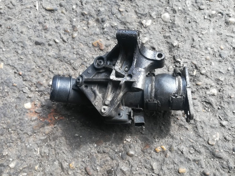 EGR Peugeot, Citroen, ford, mazda motor 1.6hdi 90cp