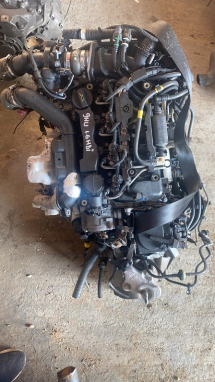 EGR Peugeot Expert 1.6 HDI tip motor 9HU