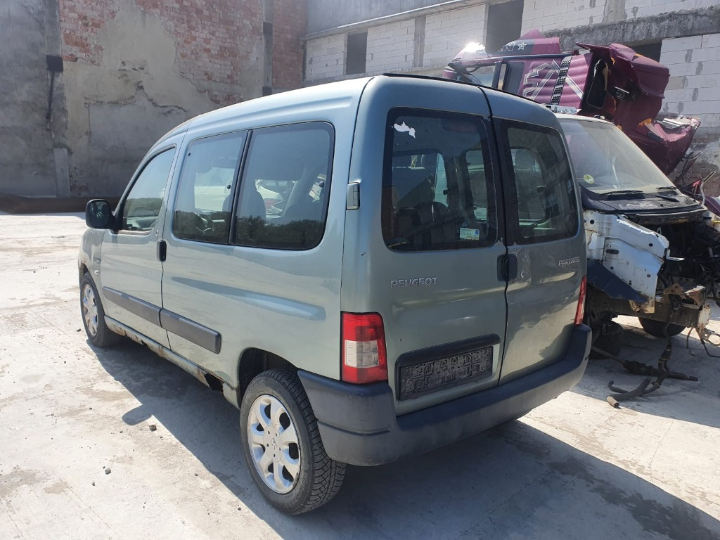 EGR Peugeot Partner 2007 van 1.6 hdi