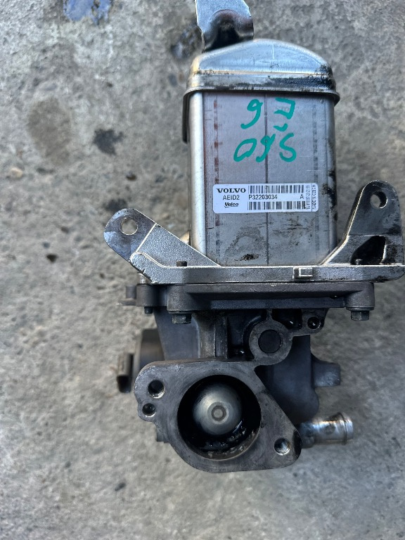 Egr răcitor volvo 2.0 euro 6 V40 V50 v60 XC60 314