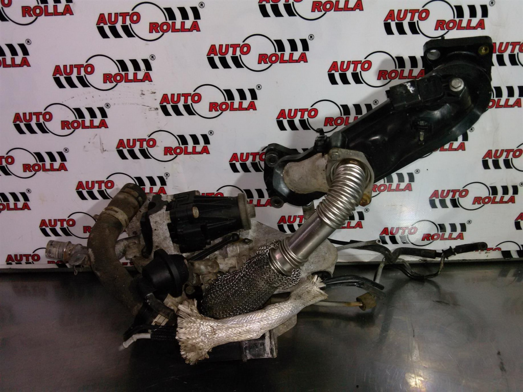 Egr+racitor Ford Focus 3, 1.6 tdci, an 2012.