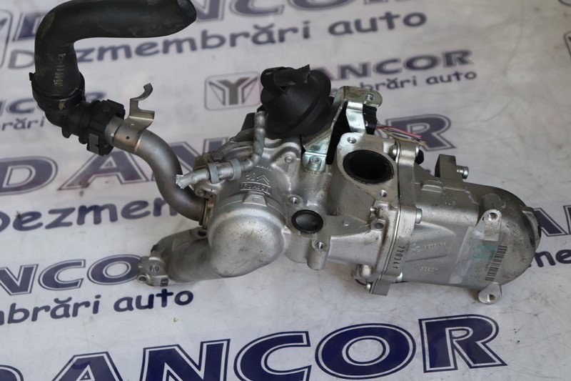 EGR+RACITOR FORD FOCUS 3 1.6 TDCI / AN : 2013 - COD 5056390200