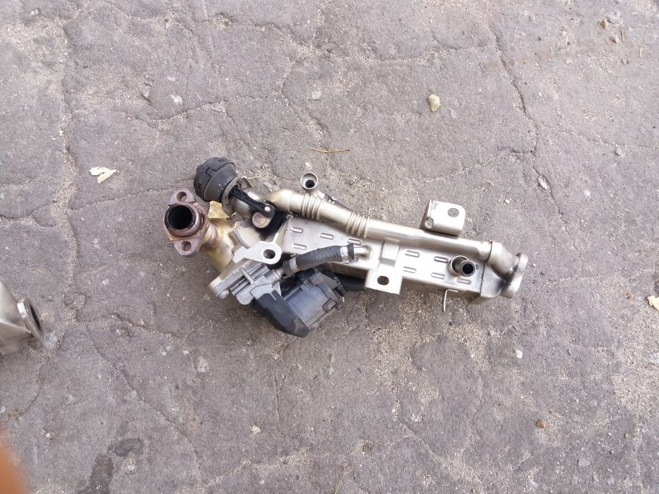 Egr, racitor gaze,bmw f10,f11, f30,f31,5