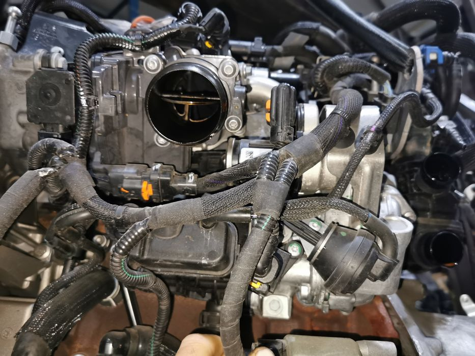 Egr racitor gaze electric 2.0 hdi Citroe