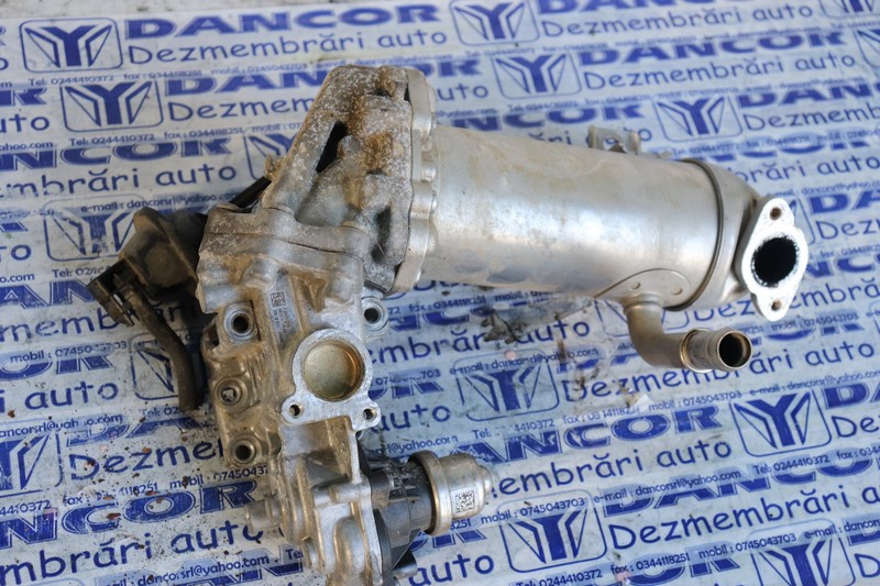 Egr. + RACITOR GAZE FORD TRANSIT 2.0 TDCI / 2019, COD: GK2Q-9F464-AE