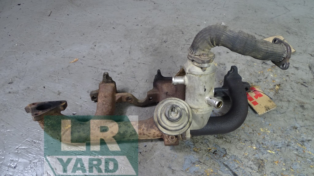 EGR + Racitor gaze + Galerie evacuare Land Rover Freelander 1 2.0 d 1998-2000