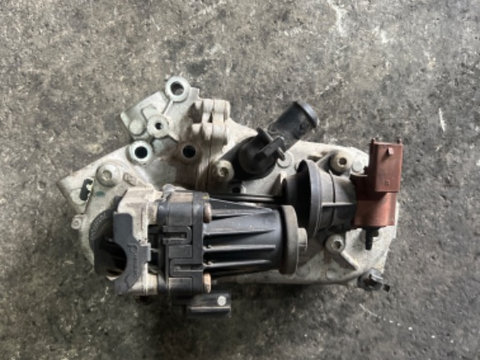 EGR racitor gaze Opel Astra J Corsa D Motor 1.3 Diesel Euro 4 5 cod GM 55236303 50276422