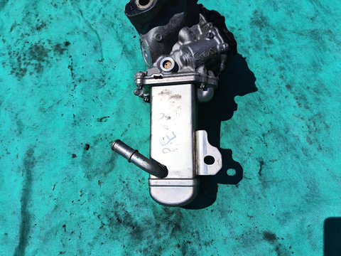 EGR racitor gaze Peugeot 3008-2.0 HDI COD-9678257280